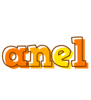 Anel desert logo