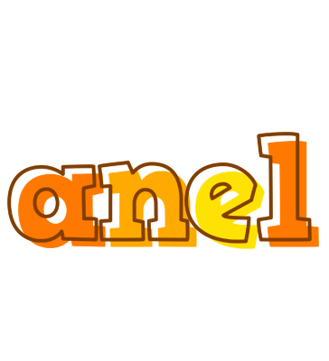 Anel desert logo