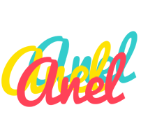 Anel disco logo