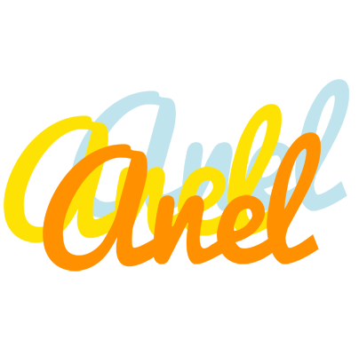 Anel energy logo