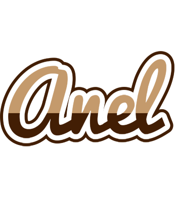 Anel exclusive logo
