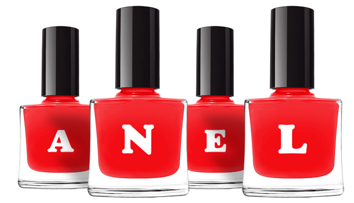 Anel fashion logo