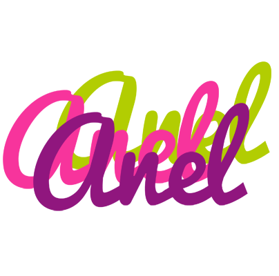 Anel flowers logo