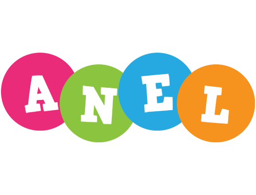 Anel friends logo