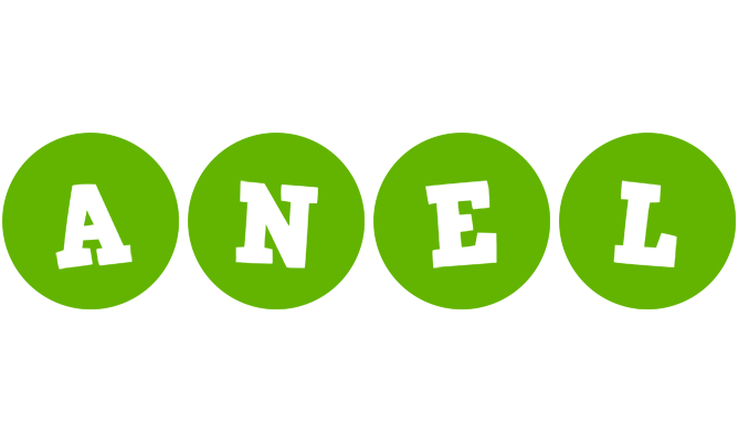 Anel games logo