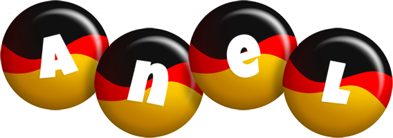 Anel german logo