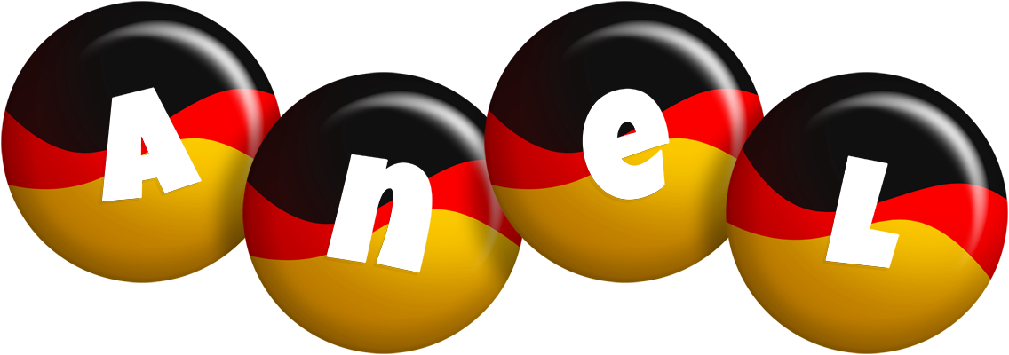 Anel german logo