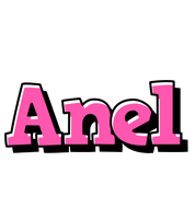 Anel girlish logo