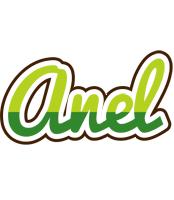 Anel golfing logo