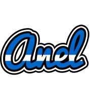 Anel greece logo