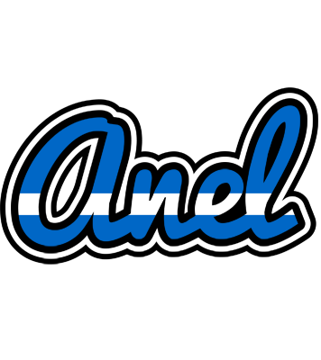 Anel greece logo