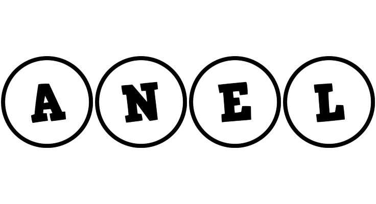 Anel handy logo