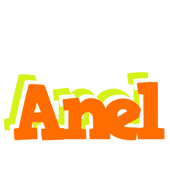 Anel healthy logo