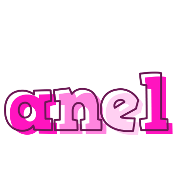 Anel hello logo