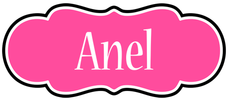 Anel invitation logo