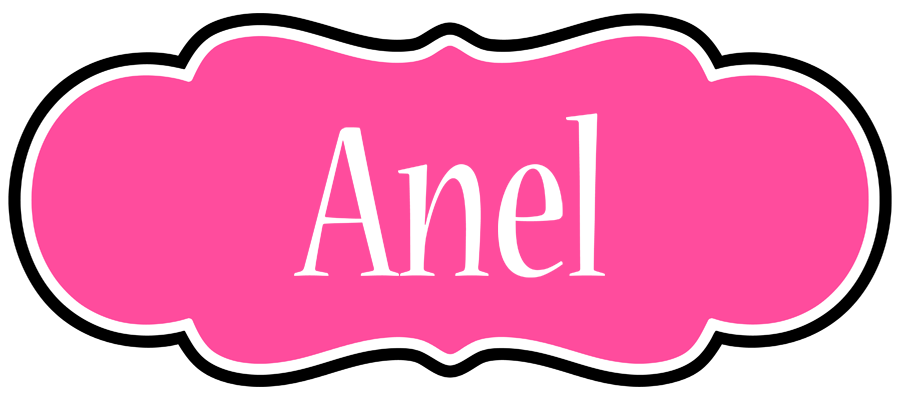 Anel invitation logo