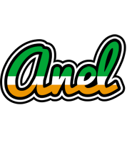 Anel ireland logo