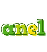 Anel juice logo