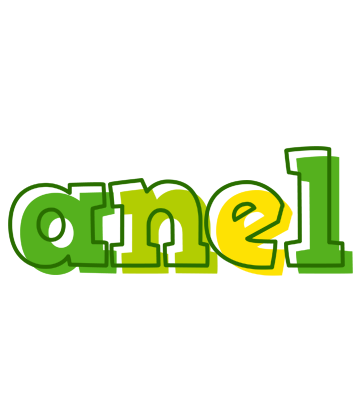 Anel juice logo