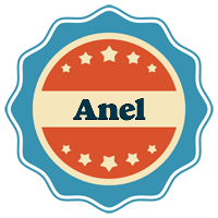 Anel labels logo