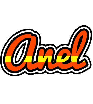 Anel madrid logo