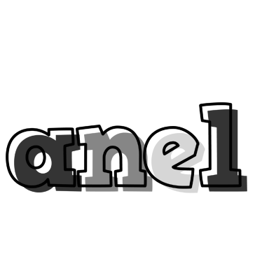 Anel night logo