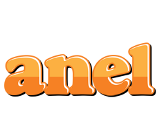 Anel orange logo