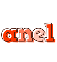 Anel paint logo