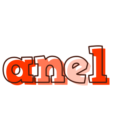 Anel paint logo