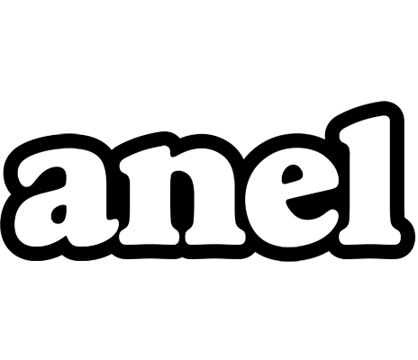 Anel panda logo