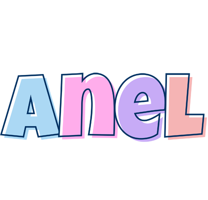 Anel pastel logo