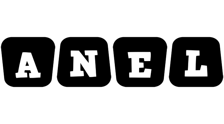 Anel racing logo