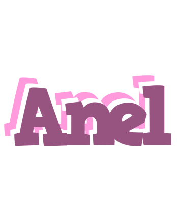 Anel relaxing logo