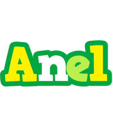 Anel soccer logo