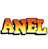 Anel sunset logo