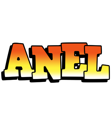 Anel sunset logo
