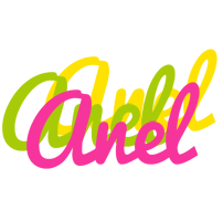 Anel sweets logo