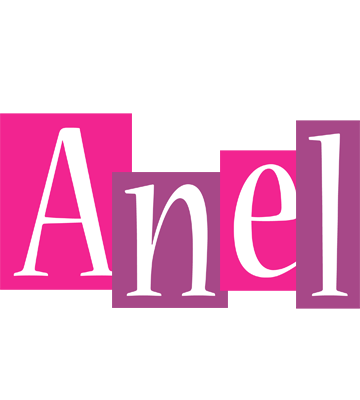 Anel whine logo