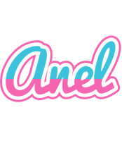 Anel woman logo