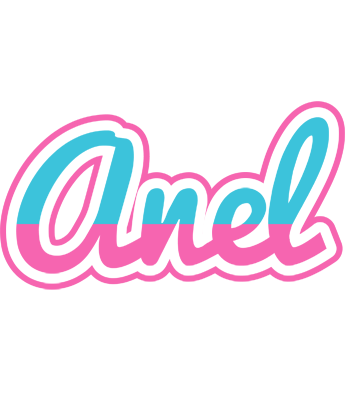 Anel woman logo