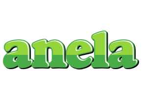 Anela apple logo