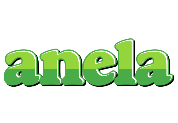 Anela apple logo