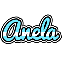 Anela argentine logo