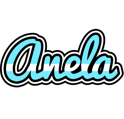 Anela argentine logo