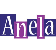 Anela autumn logo