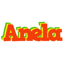 Anela bbq logo