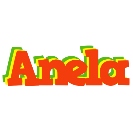 Anela bbq logo