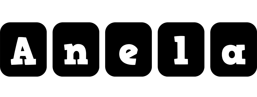Anela box logo
