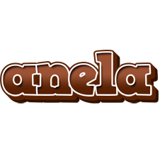 Anela brownie logo