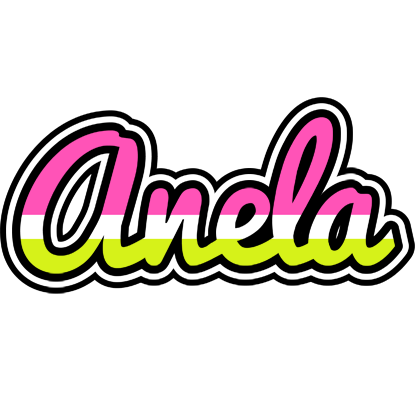 Anela candies logo